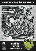Cabeça de Martelo / Come Cacos / Um Trinco No Mamilo on Jun 20, 2015 [264-small]