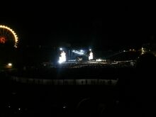 Rihanna / Big Sean / Alan Walker / Bibi Bourelly on Aug 7, 2016 [461-small]