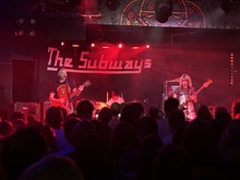 The Subways / Indoor Pets on Apr 13, 2024 [465-small]