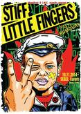 Stiff Little Fingers / Nasty Rumours on Nov 19, 2014 [476-small]