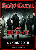 Body Count on Jun 9, 2015 [663-small]