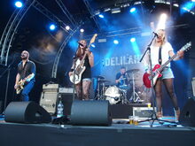 Delilahs / Sons of Morpheus / Honshu Wolves / Lonesome Station / Edmon Jefferson & Sons on Jun 28, 2015 [676-small]