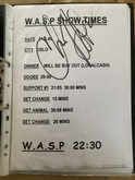 W.A.S.P. on May 21, 1999 [710-small]