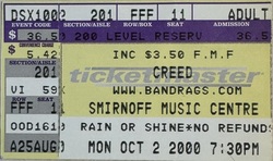 Creed on Oct 2, 2000 [751-small]