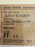 Alice Cooper on Feb 12, 1982 [783-small]