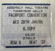 Fairport Convention on Jan 28, 1986 [814-small]