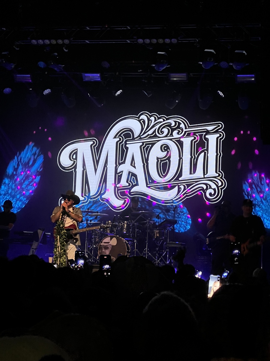Maoli Concert & Tour History (Updated for 2024 2025) Concert Archives