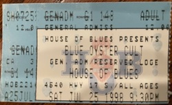 Blue Öyster Cult on Jul 25, 1998 [903-small]