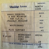 Whitesnake / MSG on Dec 30, 1987 [974-small]