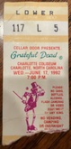 Grateful Dead on Jun 17, 1992 [988-small]