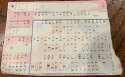 Grateful Dead on Mar 23, 1995 [989-small]