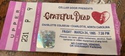 Grateful Dead on Mar 24, 1995 [991-small]