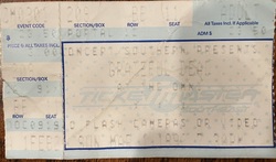 Grateful Dead on Mar 1, 1992 [997-small]