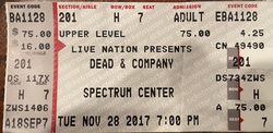 Dead & Company on Nov 28, 2017 [025-small]