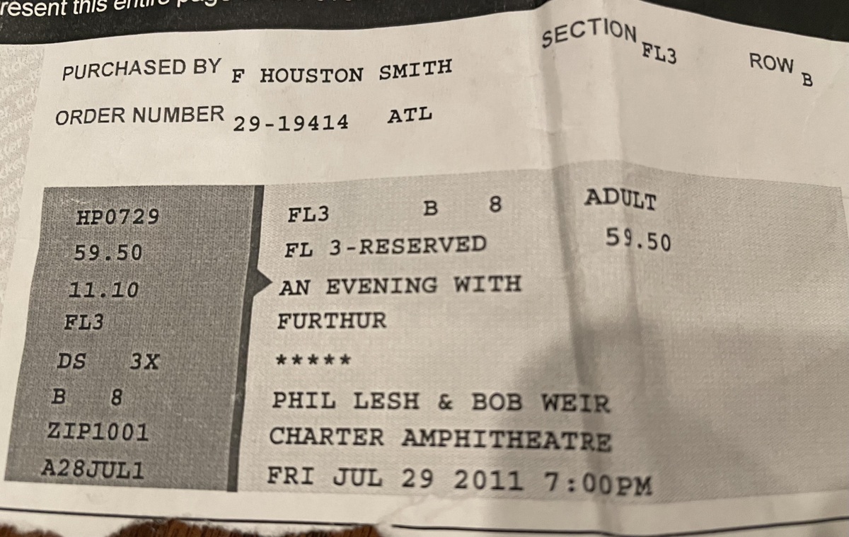 Concert History of Charter Amphitheater Simpsonville, South Carolina, United States Concert