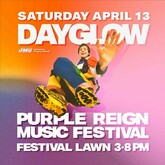 tags: Dayglow, Gig Poster, Advertisement - Dayglow / Exit 245 / South House / Von Berger on Apr 13, 2024 [109-small]