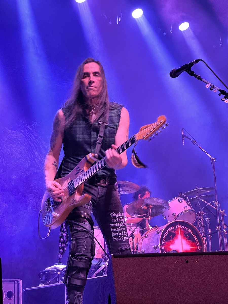 Extreme Concert & Tour History (Updated for 2024 2025) Concert Archives