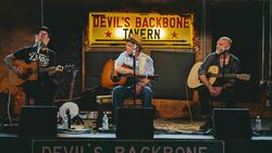 Adam Carroll / Matt the Electrician / Nathan Hamilton on Apr 14, 2024 [209-small]