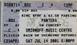 Pantera / Slayer / Static-X / Skrape / Morbid Angel on Jul 14, 2001 [245-small]