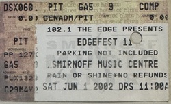 Edgefest #11 2002 on Jun 1, 2002 [254-small]