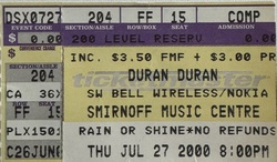 Duran Duran on Jul 27, 2000 [315-small]