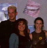 Alanis Morissette / Garbage on Mar 17, 1999 [333-small]