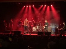 Peter Garrett and the Alter egos on Aug 13, 2016 [397-small]