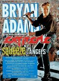 Bryan Adams / extreme / Squeeze / Little Angels on Jul 7, 1992 [439-small]