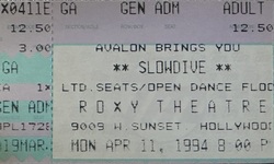 Slowdive on Apr 11, 1994 [455-small]