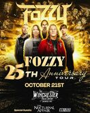 Fozzy / The Nocturnal Affair / Clozure on Oct 21, 2024 [507-small]