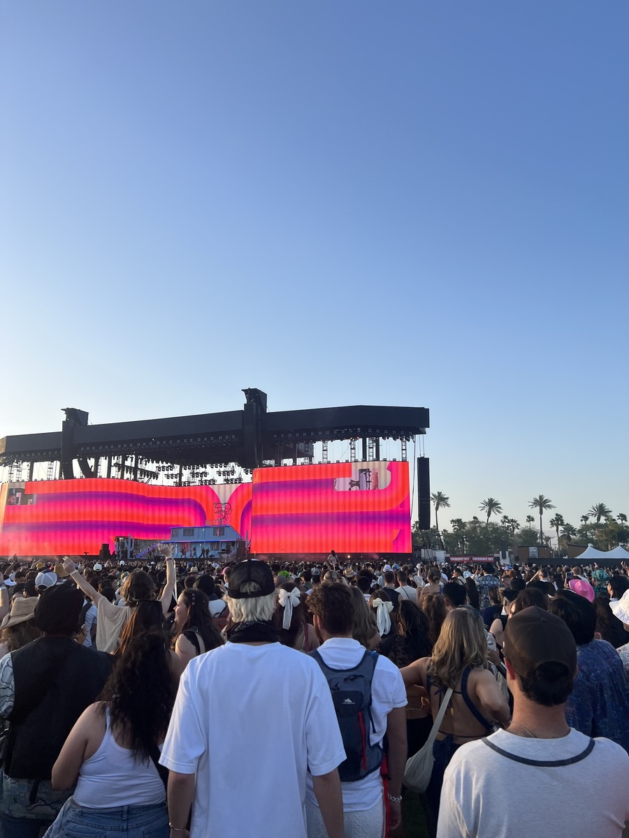 Coachella 2024 Concert & Tour History (Updated for 2024) | Concert Archives