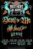 Devil In Me / Hills Have Eyes / We Ride / Mr. Miyagi on Dec 20, 2013 [592-small]