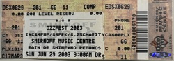 Ozzfest 2003 on Jun 29, 2003 [610-small]