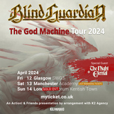 Blind Guardian / The Night Eternal on Apr 14, 2024 [785-small]