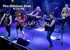 Southall / The Glorious Sons / Them Dirty Roses on Apr 12, 2024 [878-small]
