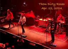Southall / The Glorious Sons / Them Dirty Roses on Apr 12, 2024 [884-small]