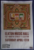 show flyer, tags: Gig Poster - Lamp on Apr 13, 2024 [903-small]