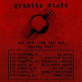Granite State / Tending To The Corpses / Delenda / The Edge of Desolation on Apr 13, 2024 [942-small]