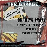 Granite State / Tending To The Corpses / Delenda / The Edge of Desolation on Apr 13, 2024 [943-small]