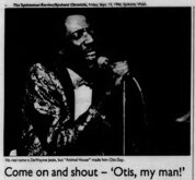 Otis Day & The Knights on Sep 13, 1986 [031-small]