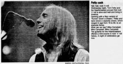 Tom Petty And The Heartbreakers / Brian Setzer Trio on Jul 3, 2002 [116-small]