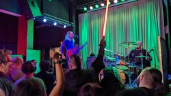 Galactic Empire / Garbage Masher / WASD on Apr 14, 2024 [142-small]