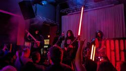 Galactic Empire / Garbage Masher / WASD on Apr 14, 2024 [143-small]