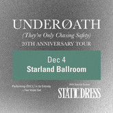 Underoath / Static Dress on Dec 4, 2024 [144-small]