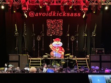 tags: Avoid, Lake Buena Vista, Florida, United States, House of Blues - Orlando - The Devil Wears Prada / Fit for a King / Counterparts / Avoid on Feb 4, 2024 [154-small]