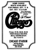 Chicago on Oct 11, 1974 [156-small]