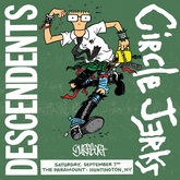 Descendents / Circle Jerks / Surfbort on Sep 7, 2024 [202-small]