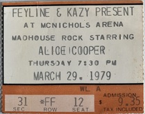 Alice Cooper / The Babys on Mar 29, 1979 [267-small]