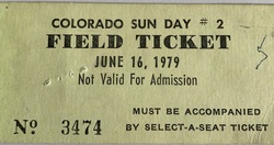 Ted Nugent / Heart / The Cars / UFO / The Rockets on Jun 16, 1979 [304-small]