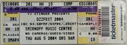 Ozzfest 2004 on Aug 5, 2004 [419-small]